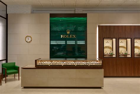 rolex watch storage|rolex boutique store.